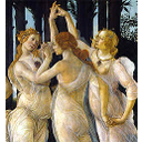 Mostra Botticelli - Le Grazie Immagine