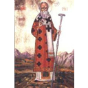Show St. David, the patron saint of Wales Image
