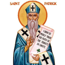 Show St. Patrick, the patron saint of Ireland Image