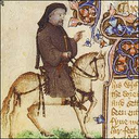 Mostra Chaucer as pilgrim Immagine