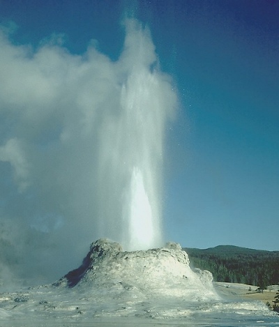 geyser